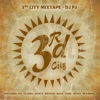 DJ PJ: 3rd City's cover