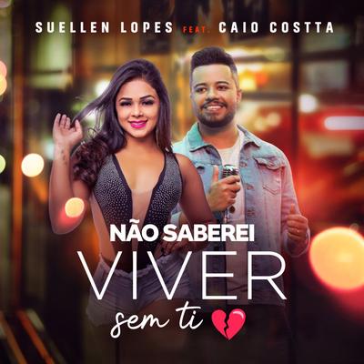 Não Saberei Viver Sem Ti (Ao Vivo)'s cover