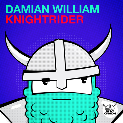 Damian William's cover