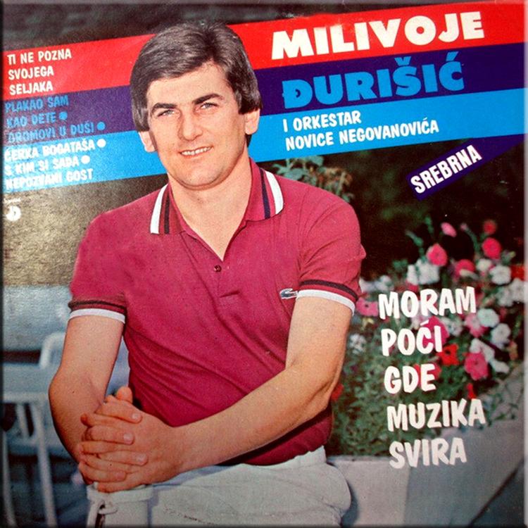 Milivoje Djurisic's avatar image