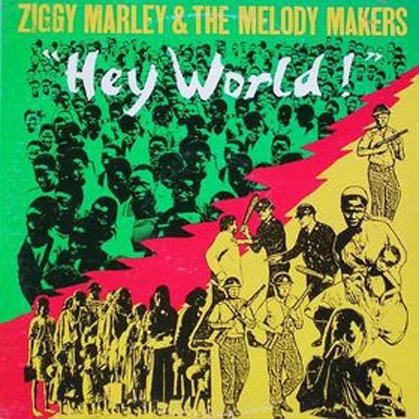 Ziggy Marley And The Melody Makers's avatar image