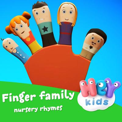 Finger Family's cover