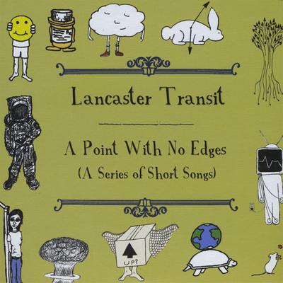 Lancaster Transit's cover