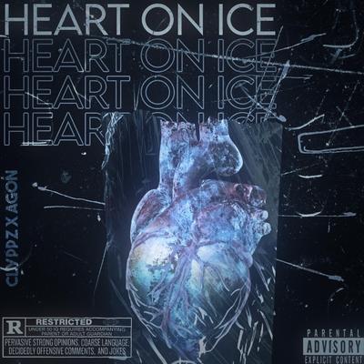 Heart on Ice By Agon, CLYPPZ's cover