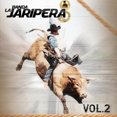 Banda la Jaripera Vol. 2's cover