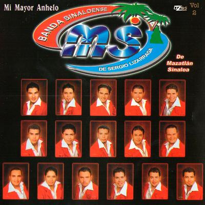 Mi Mayor Anhelo's cover