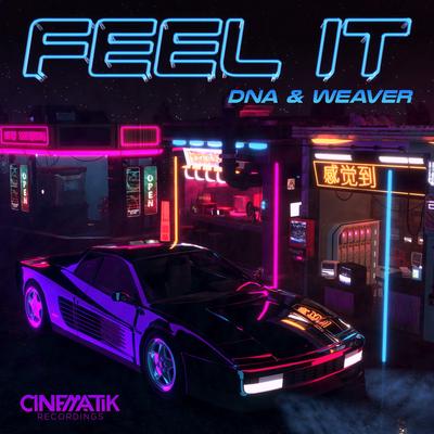 Feel It By DNA, Weaver's cover