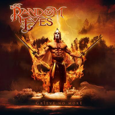 RANDOM EYES's cover