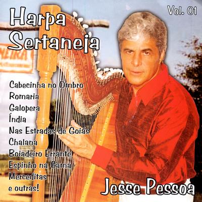 Harpa Sertaneja, Vol. 1's cover