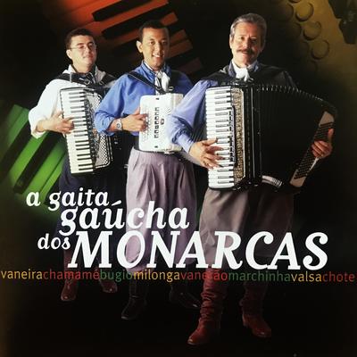 Minuano By Os Monarcas, Renato Borghetti's cover