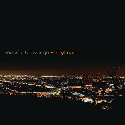 Not Just a Girl By She Wants Revenge's cover