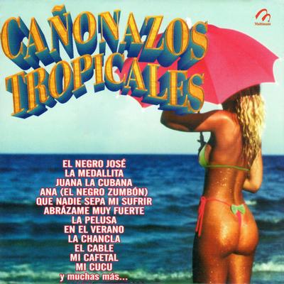 Cañonazos Tropicales's cover