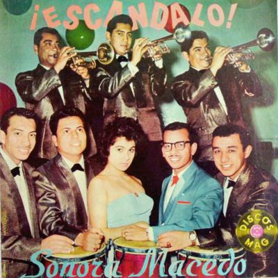 Lucho Macedo y su Sonora's cover