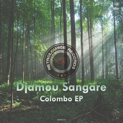 Djamou Sangare's cover
