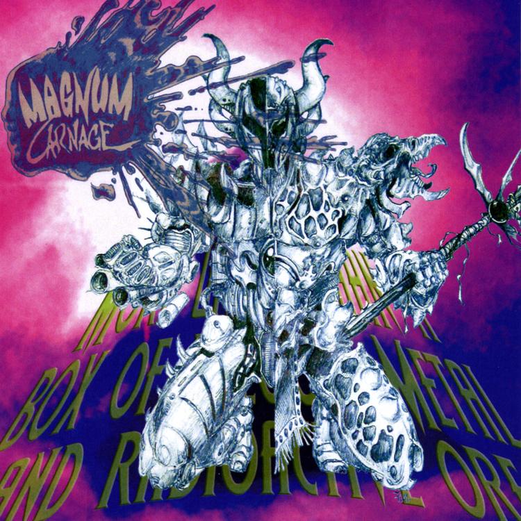 Magnum Carnage's avatar image