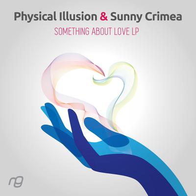 Something About Love LP's cover