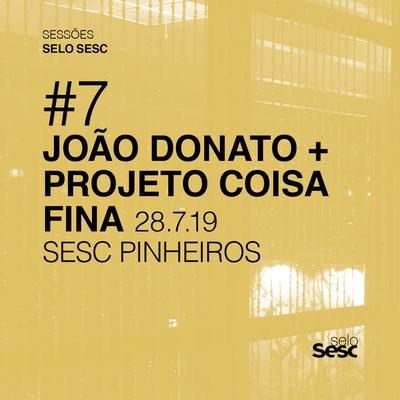 Emoriô (Ao vivo) By João Donato, Projeto Coisa Fina, Daniel Nogueira's cover