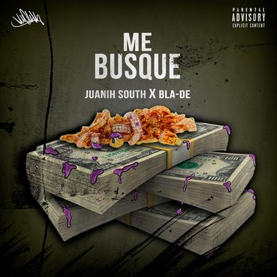 Me busque (feat. Bla-De)'s cover