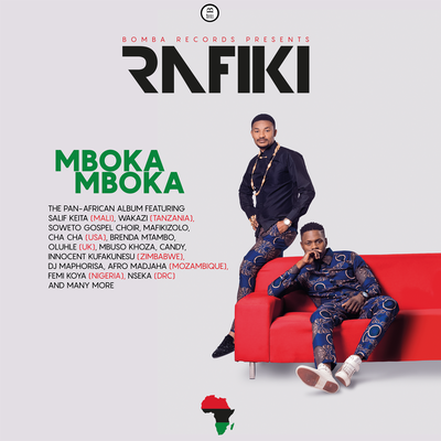 Mboka Mboka's cover