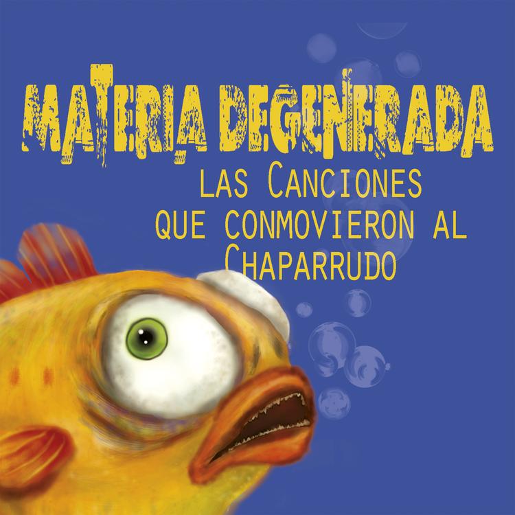 Materia Degenerada's avatar image