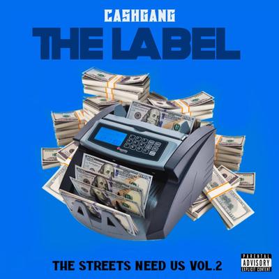 Cashgang the Label's cover