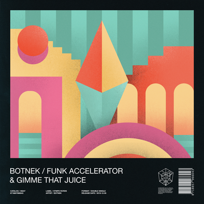 Funk Accelerator By Botnek's cover