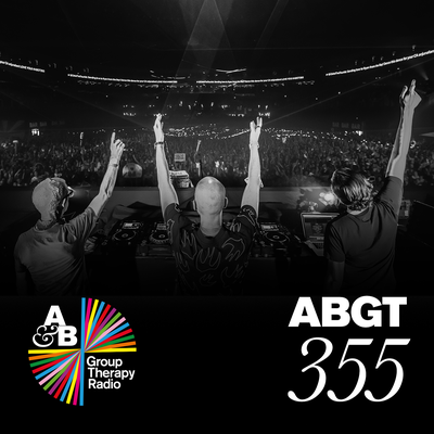 Hunting (ABGT355) By Ben Böhmer, Jonah's cover