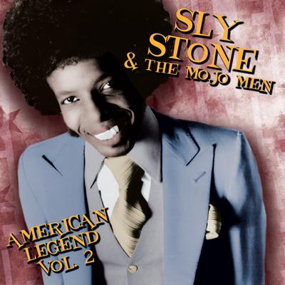 My Woman's Head By Sly Stone & The Mojo Men's cover