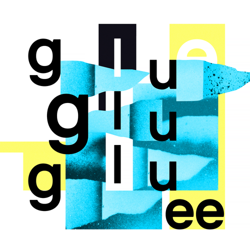 Glue's cover