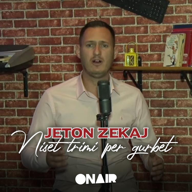 Jeton Zekaj's avatar image