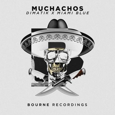 Muchachos By Dimatik, Miami Blue's cover