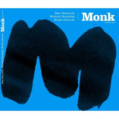Monk Vol. 1's cover