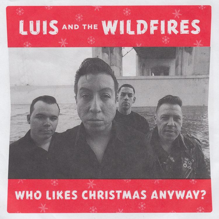 Luis and the Wildfires's avatar image