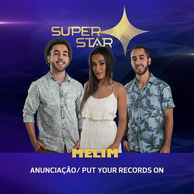 Anunciação / Put Your Records On (Superstar) - Single's cover