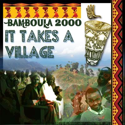 Bamboula 2000's cover