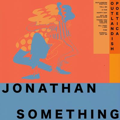 Happy Day By Jonathan Something's cover
