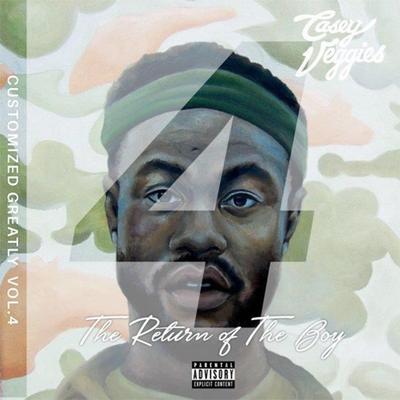 Customized Greatly Vol. 4: The Return of The Boy's cover