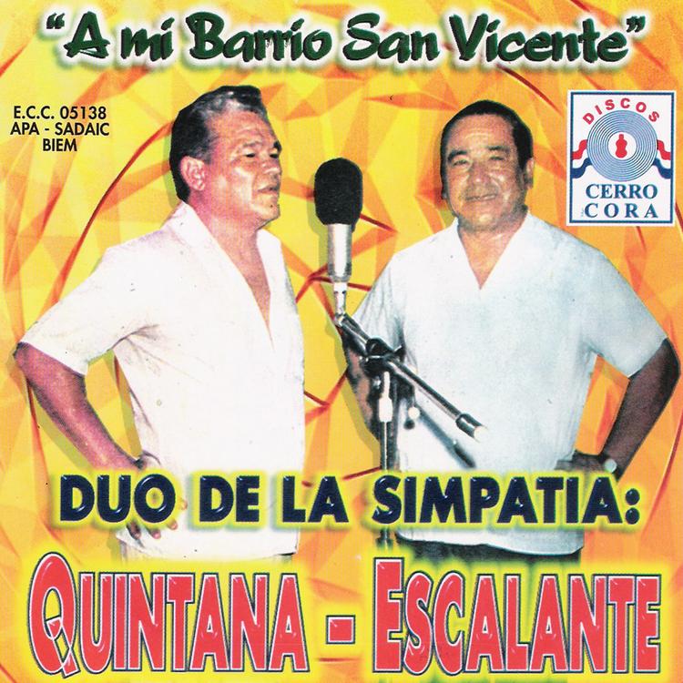Dúo de La Simpatía Quintana - Escalante's avatar image