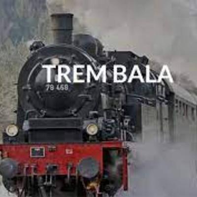 trem bala das relikia 02's cover