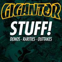 Gigantor's avatar cover