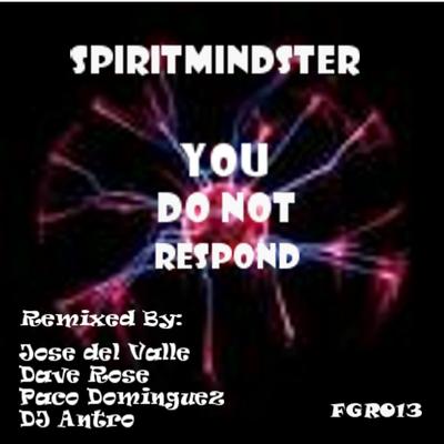 You Do Not Respond (Original Mix)'s cover