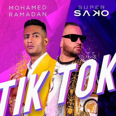 TIK TOK By Super Sako, Mohamed Ramadan's cover