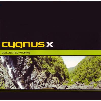 The Orange Theme (Original Version) By Cygnus X's cover