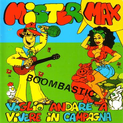 Boombastic (A vespa nova nova)'s cover