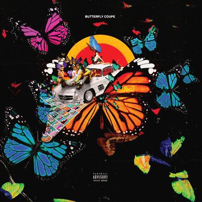 Butterfly Coupe (feat. Yung Bans, Playboi Carti) By MilanMakesBeats, Yung Bans, Playboi Carti's cover