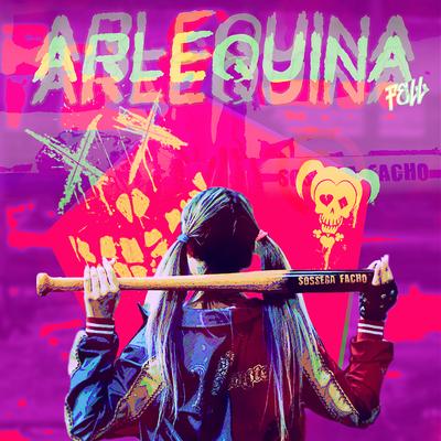 Arlequina's cover