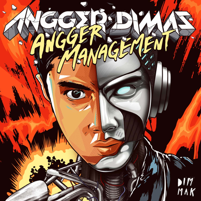 Angger Management's cover