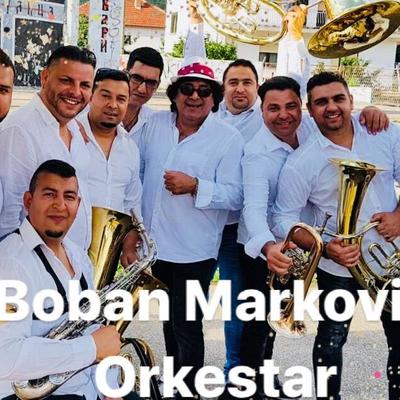 Boban Marković Orkestar's cover