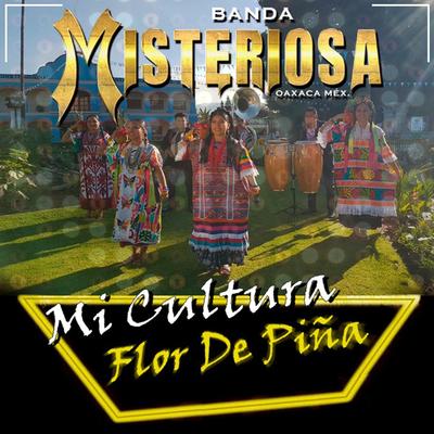 Flor de Piña By Banda Misteriosa's cover