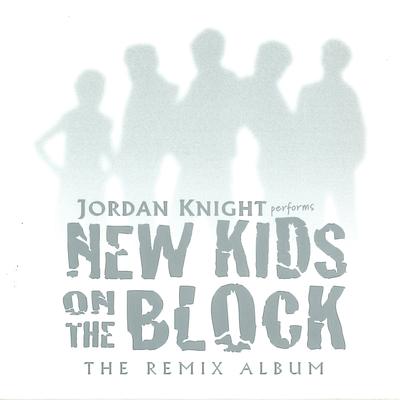 Please Don't Go Girl By Jordan Knight's cover